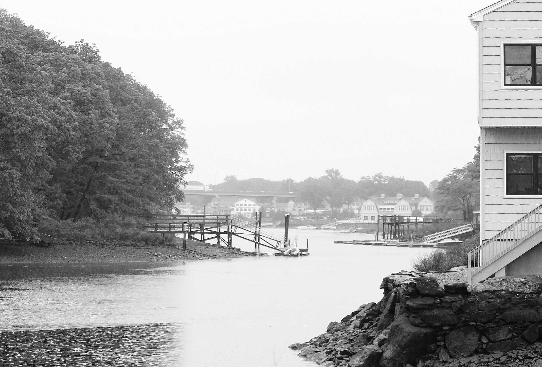 Views Just around the river bend