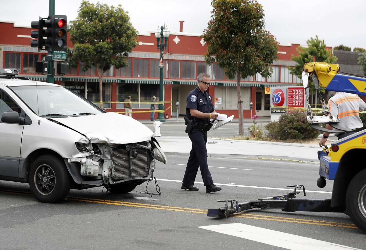 Alameda Fatal Crash Suspect Arraigned