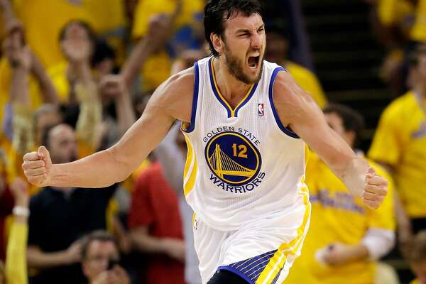 bogut warriors jersey