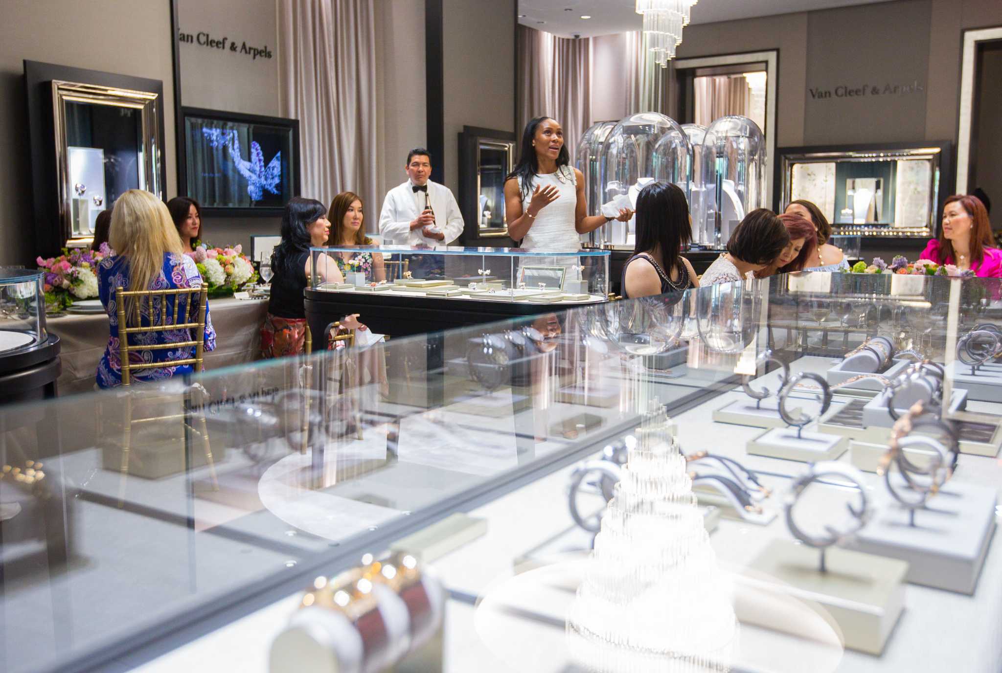 Highend retailers strive to keep clientele amid tough market