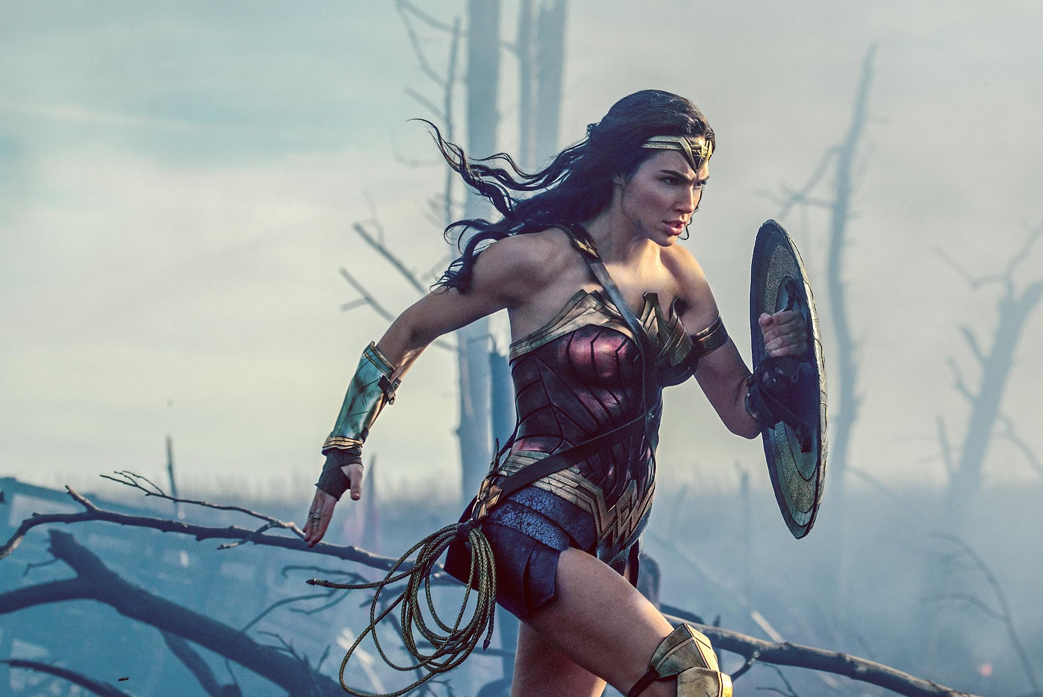 Wonder Woman' gives different perspective to an action movie