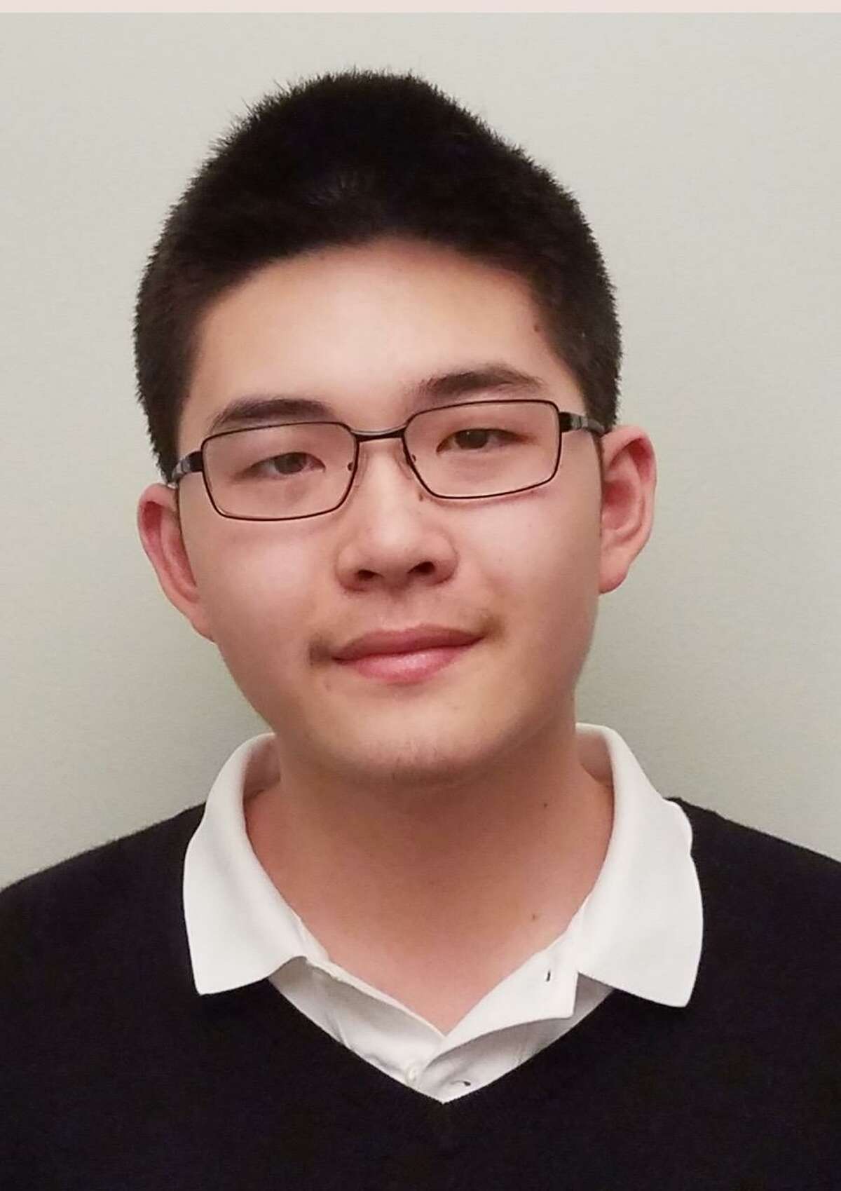 King School junior and Stamford resident Jason Liu recently placed third in a division of PhysicsBowl, an annual worldwide physics competition.