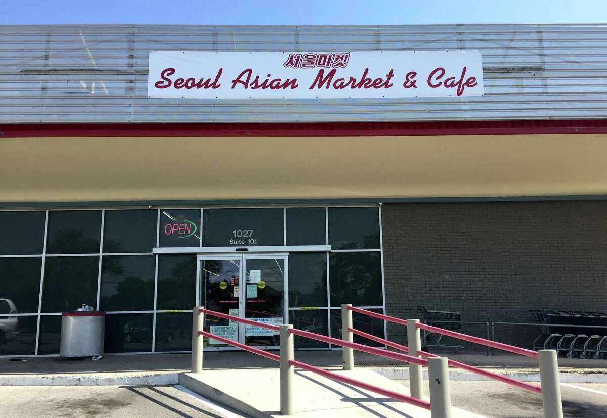 Korean market and restaurant set to expand