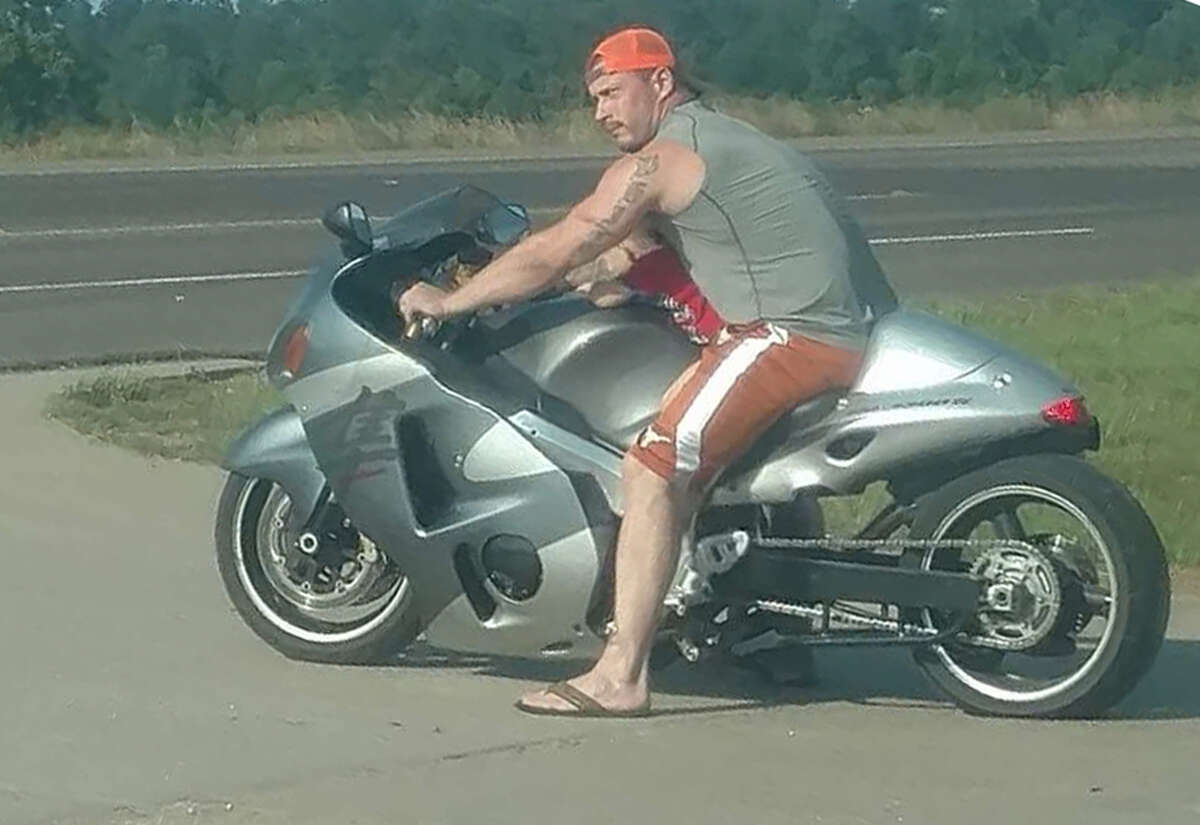 baby in motorcycle