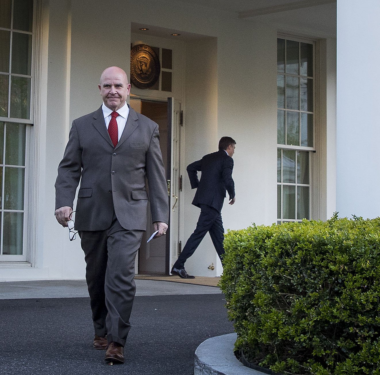 White House communications director resigns