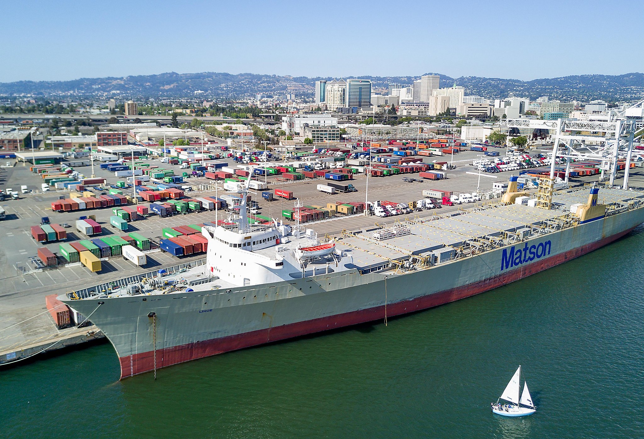 A’s, Oakland could be taking a 2nd look at Howard Terminal for stadium site ...2048 x 1396