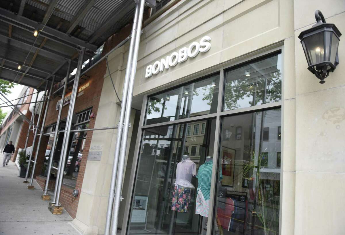 ‘The new retail’ Bonobos opens on Greenwich Avenue