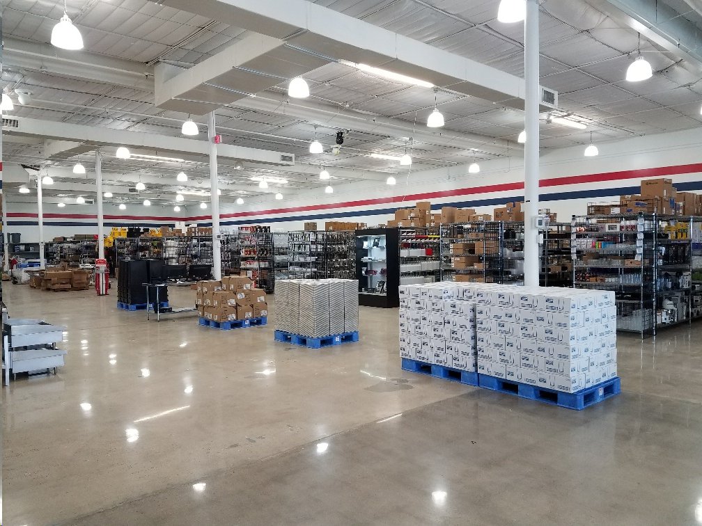 Ace Mart restaurant supplier opens new Houston store