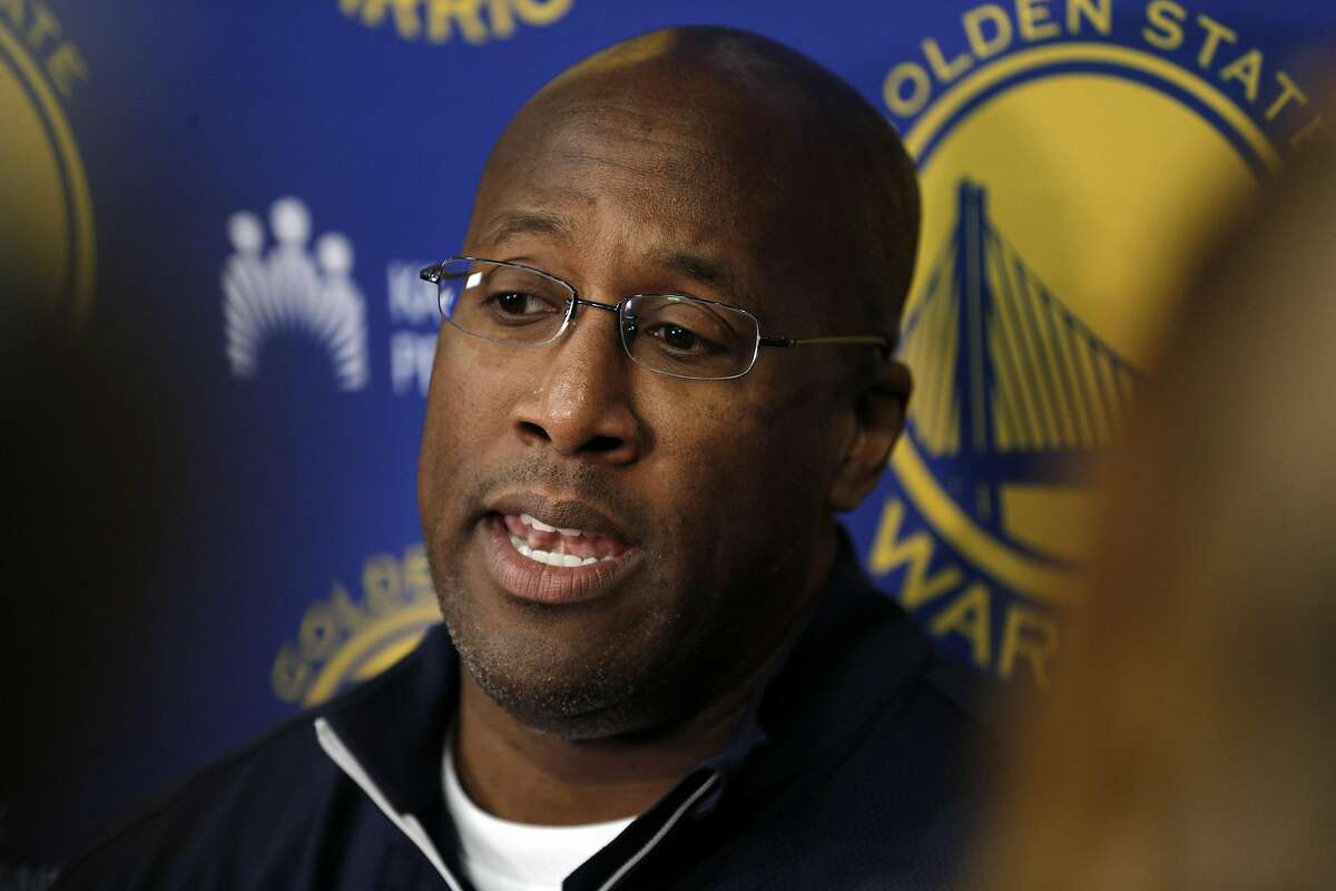 Mike Brown To Coach Warriors In Game 1