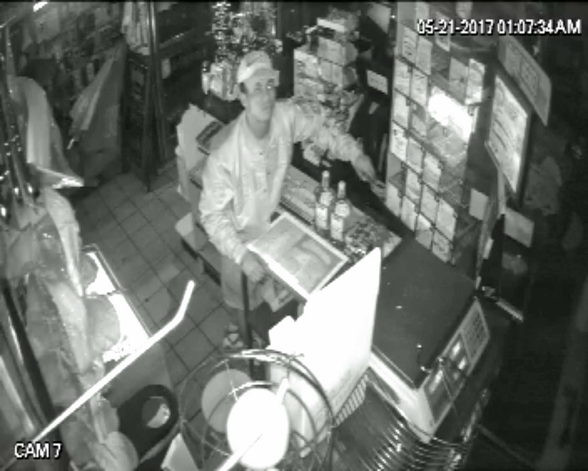 Norwalk police investigating burglary from May 21