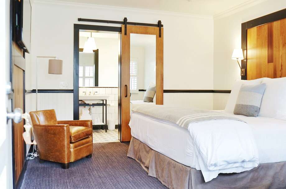Suite Spot The Hideaway Carmel Sfgate