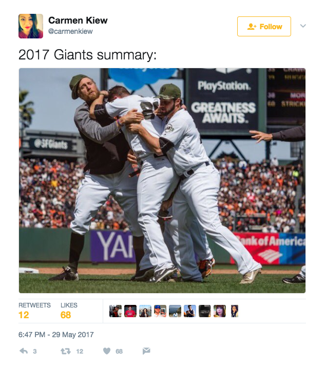 Sf giants Memes