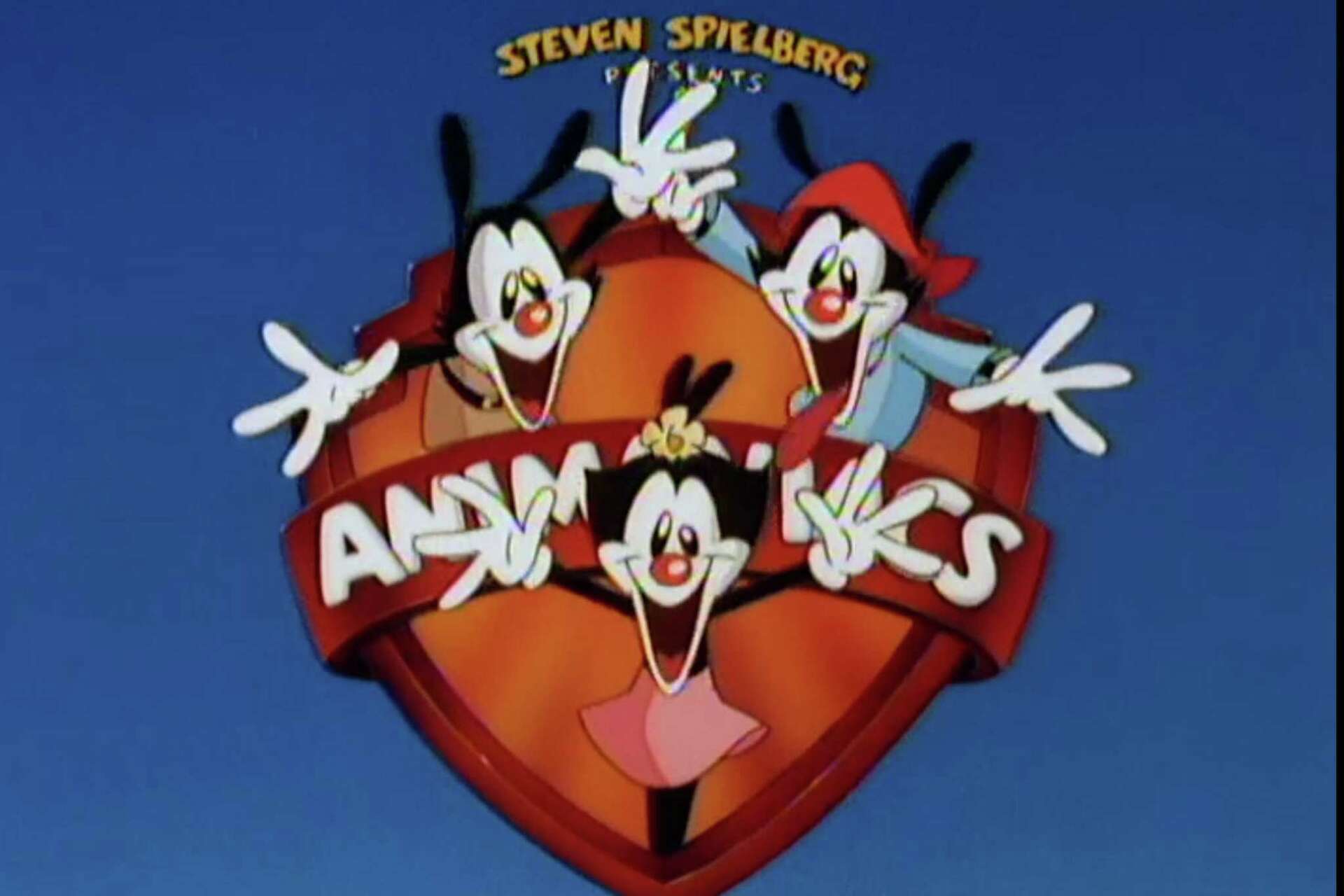 Animaniacs' is the latest 90s cartoon rumored to be making a comeback
