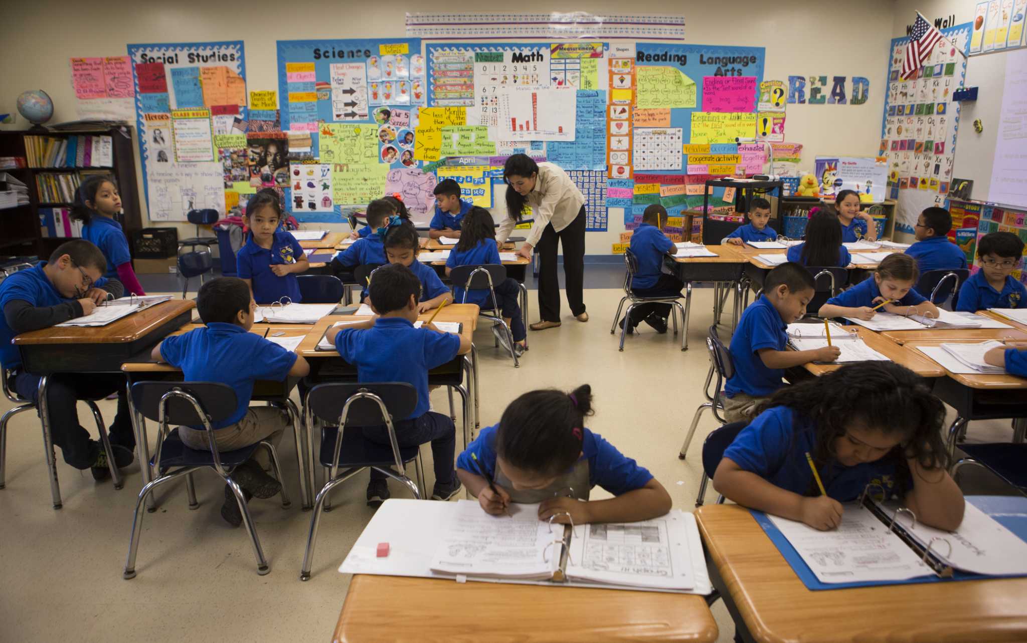 Where Houston School Districts Land On The List Of Texas' Best