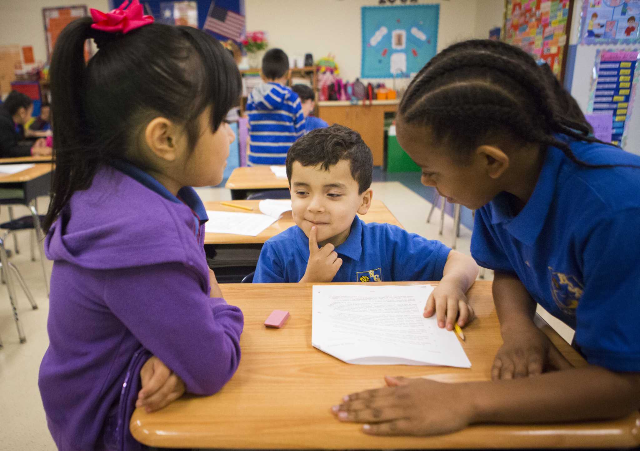 These Harris County School Districts And Campuses Made The 2018 Texas