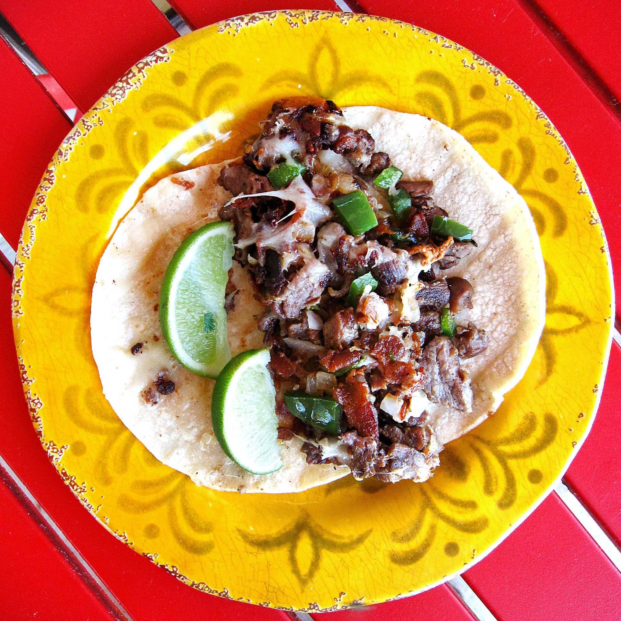 365 Days of Tacos Tacos N Salsa