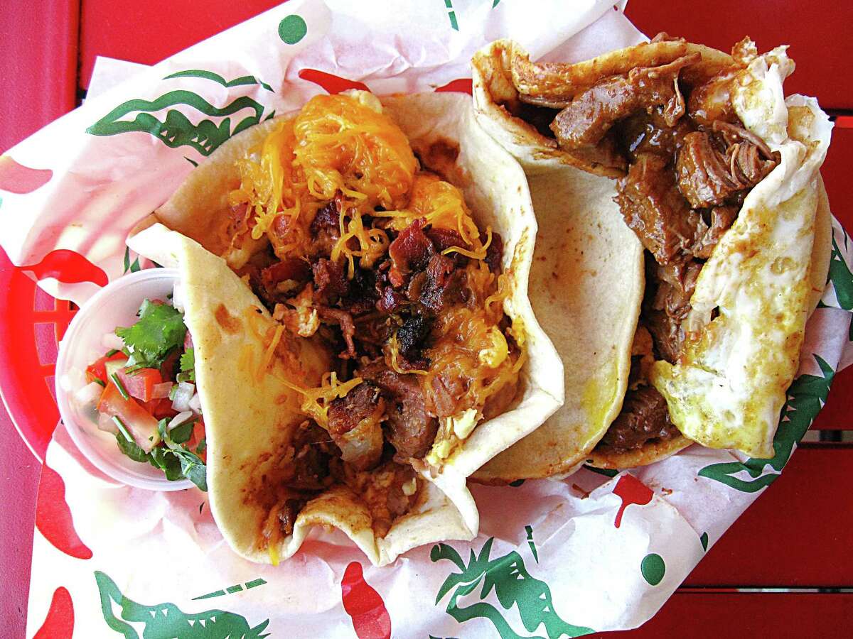 365 Days of Tacos Tacos N Salsa