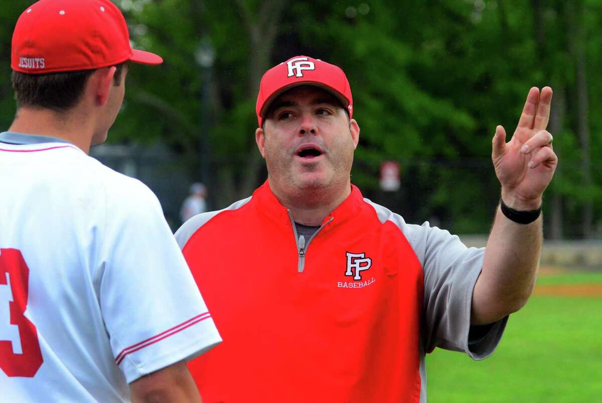 Fairfield Prep baseball eliminates Greenwich