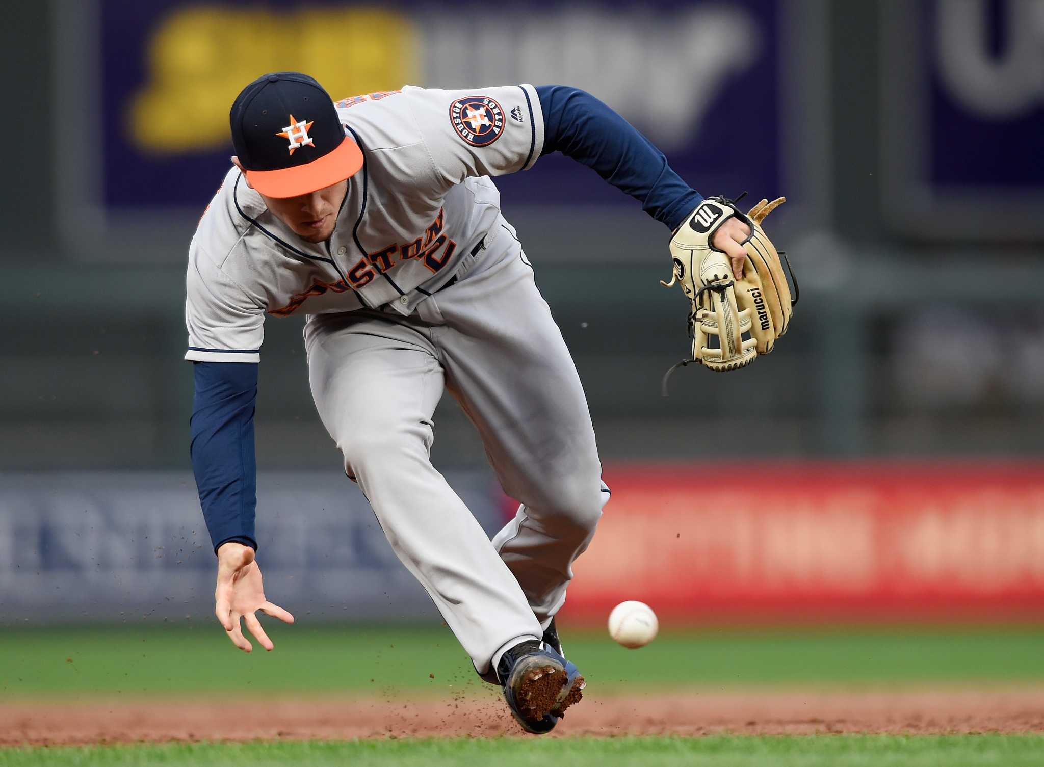 José Altuve Leads All-Star Voting – Houston Public Media