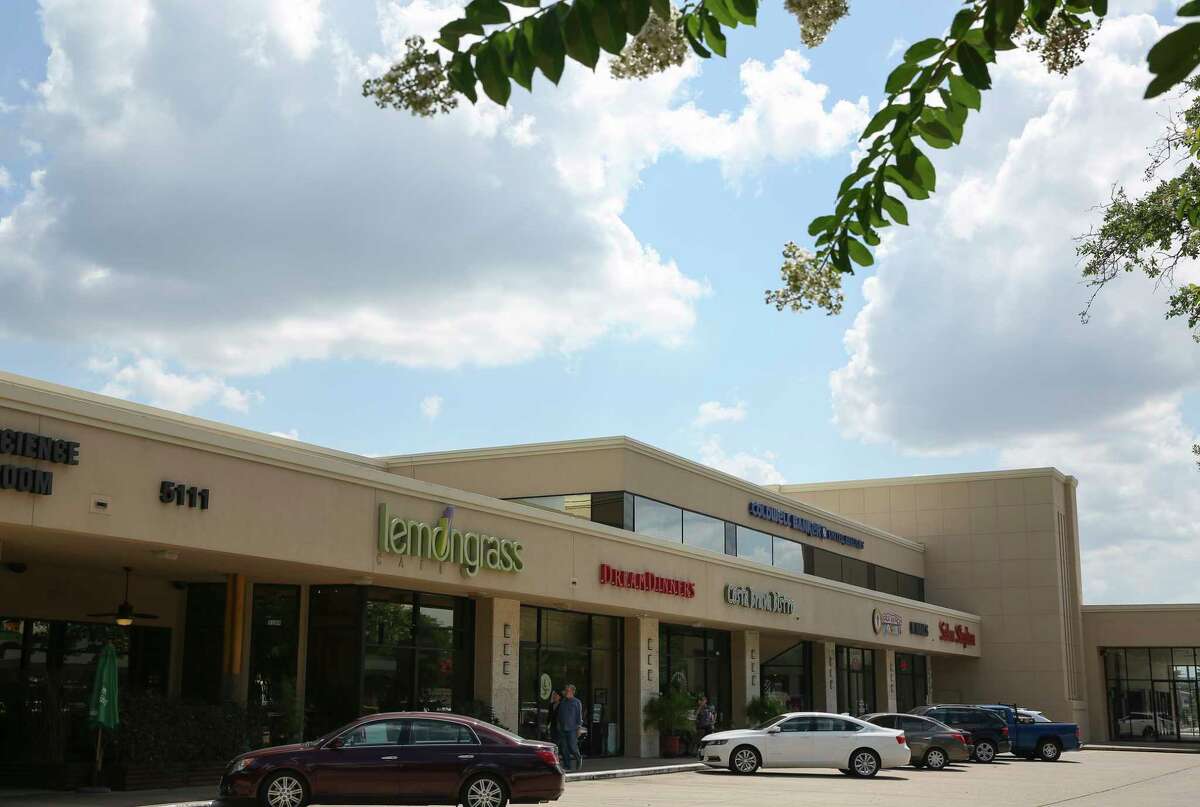 Bellaire continues transformation with plaza redevelopment