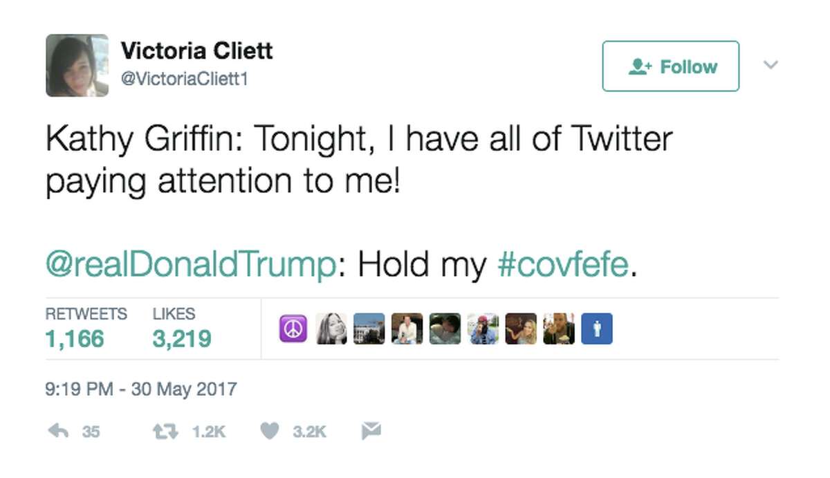 Twitter Loses Its Mind Over Trumps Covfefe Tweet 8046