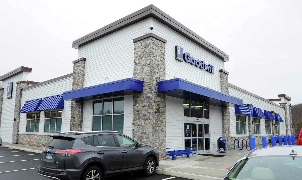 New Shelton Goodwill store announces opening date