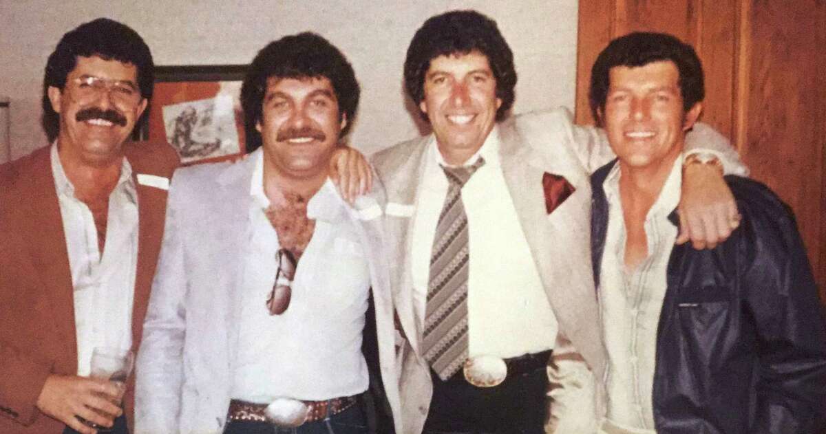 Revisiting favorite family Then & Now