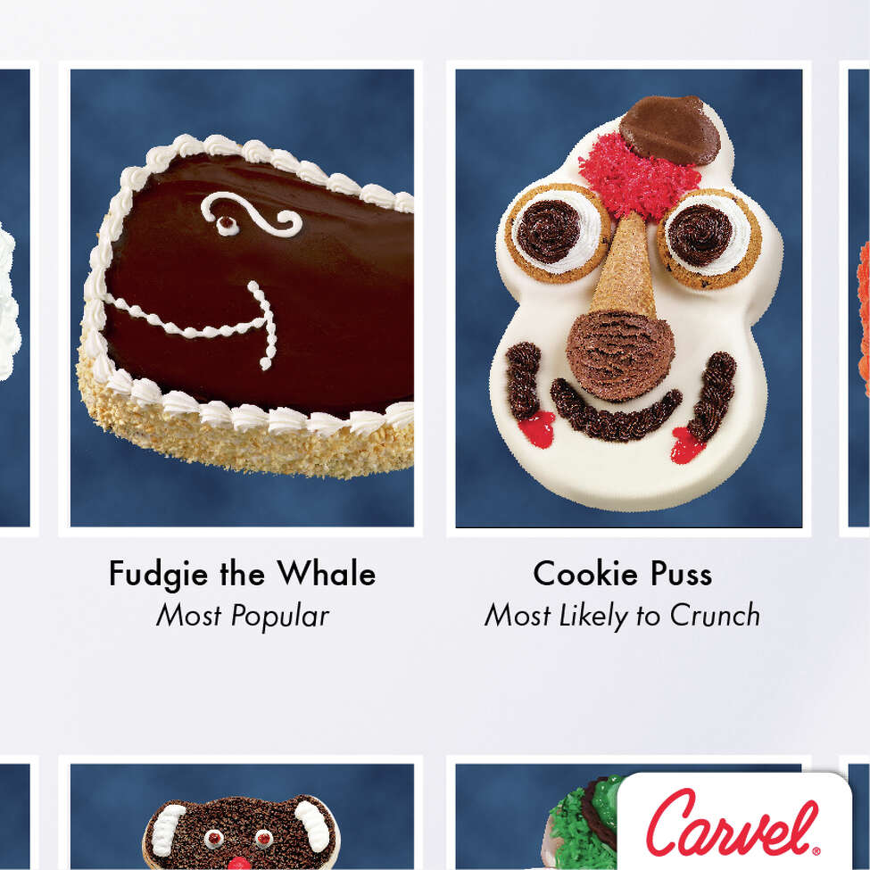 One of the creators of Carvel�s Fudgie the Whale