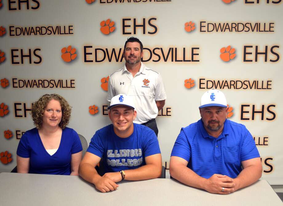 BASEBALL Reed, Lewis bound for Illinois College The Edwardsville