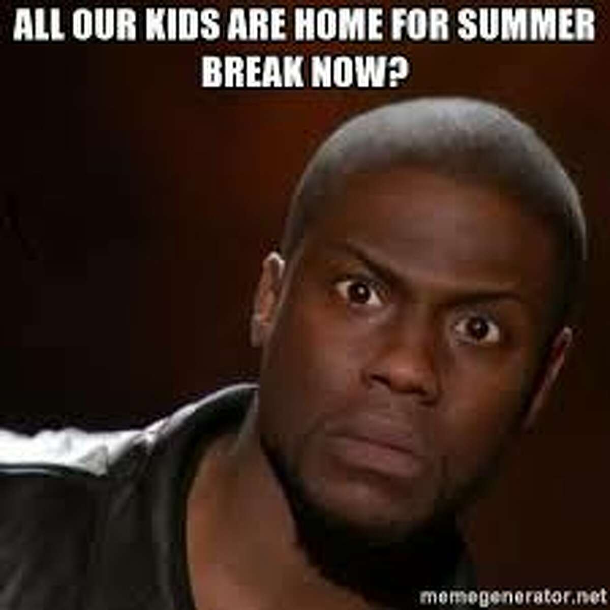 15 Memes That Explain What Summer Break With Kids
