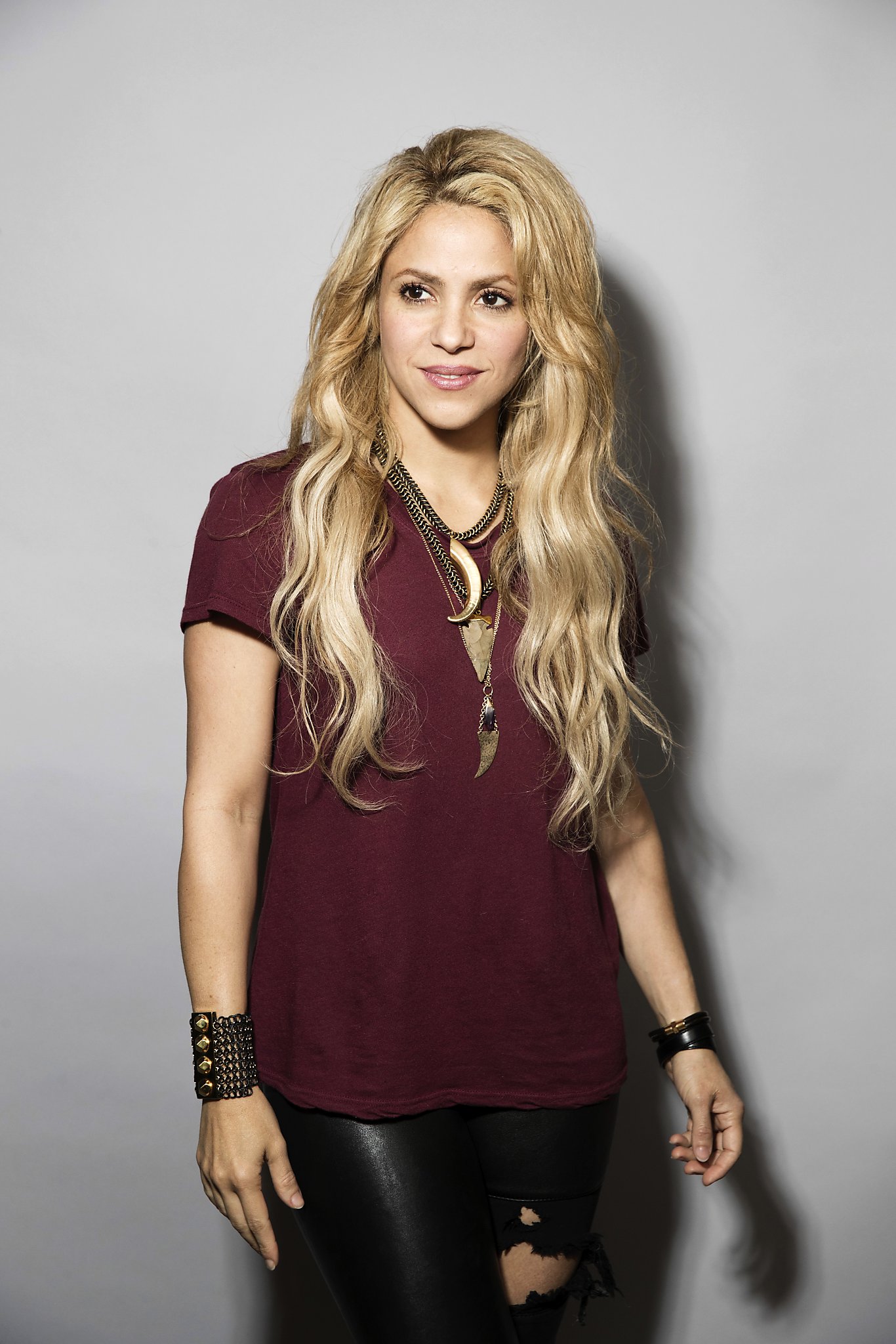 Shakira announces San Antonio concert date