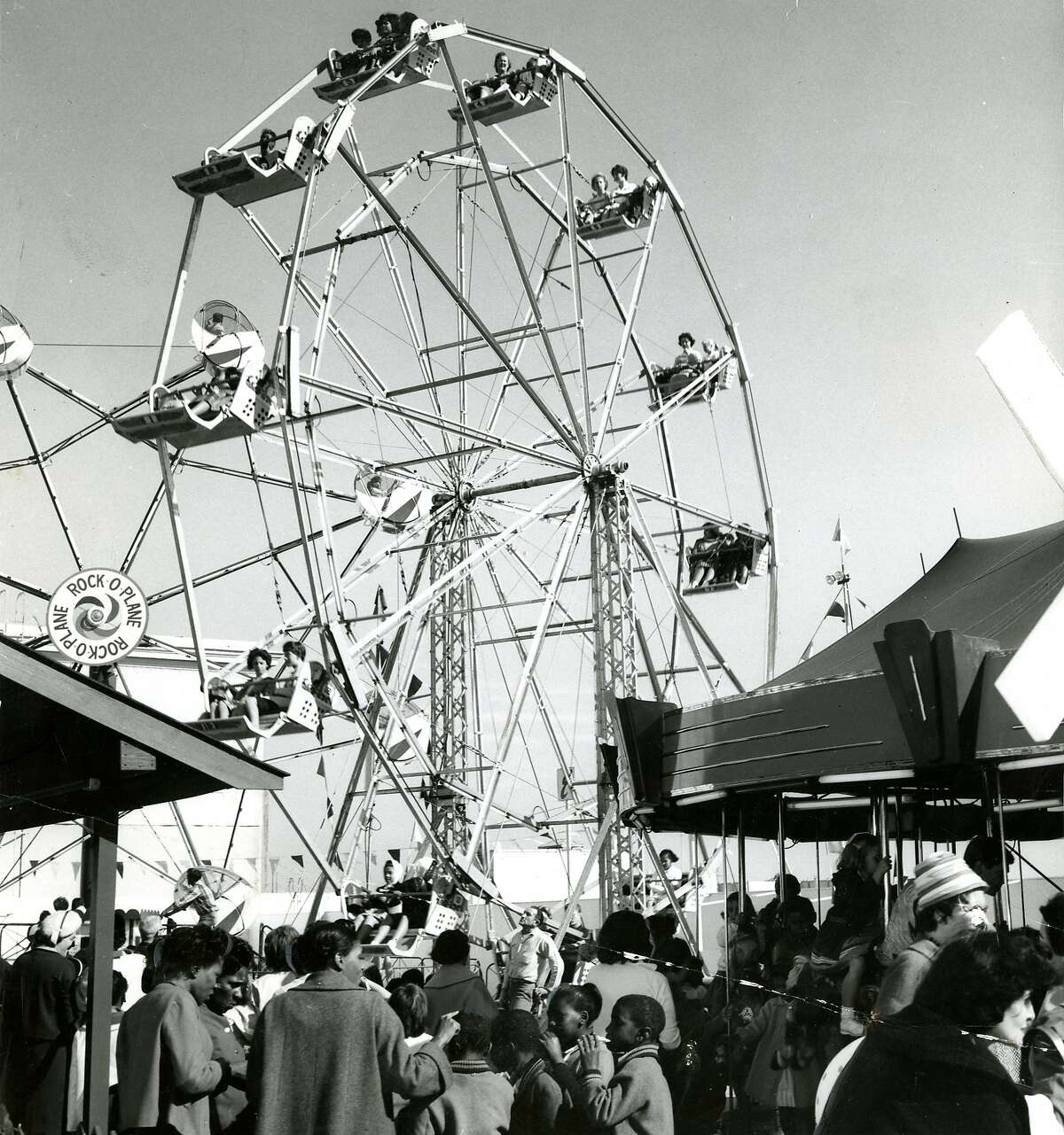 50 things people who grew up in 1970s San Francisco will remember