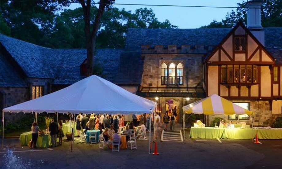Wine Dancing To Highlight Stamford Nature Center Fundraiser The Hour The Bendel Mansion Provides Backdrop For 20th Annual Food Wine Celebration At