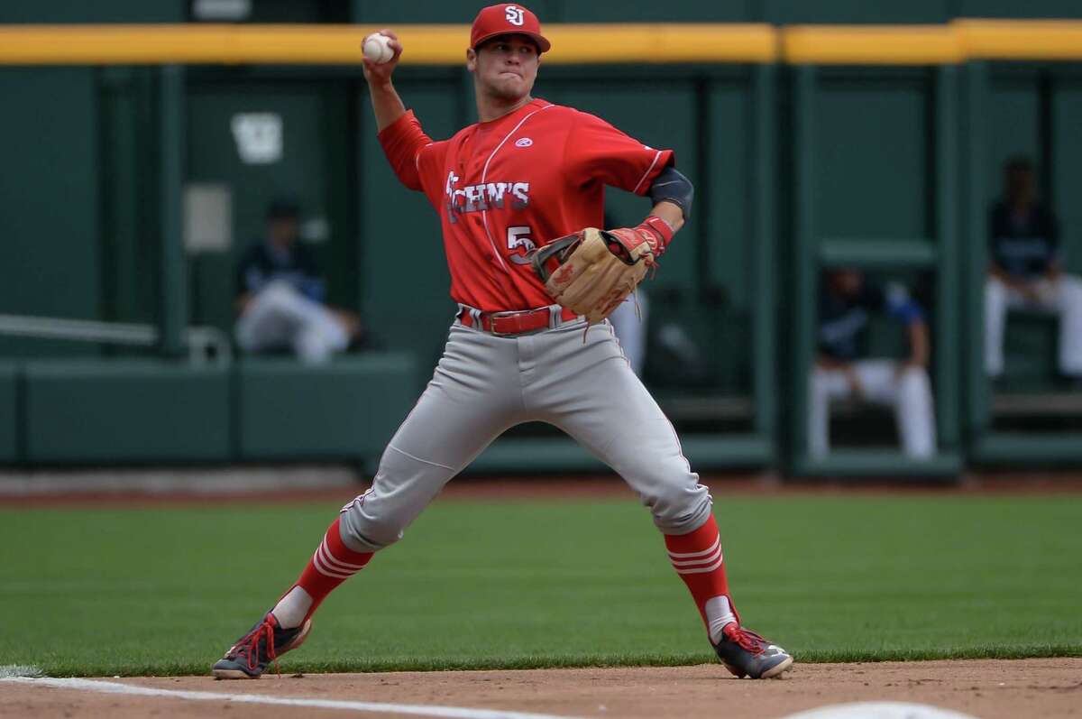 Campus Watch: Burnt Hills grad leads St. John's baseball