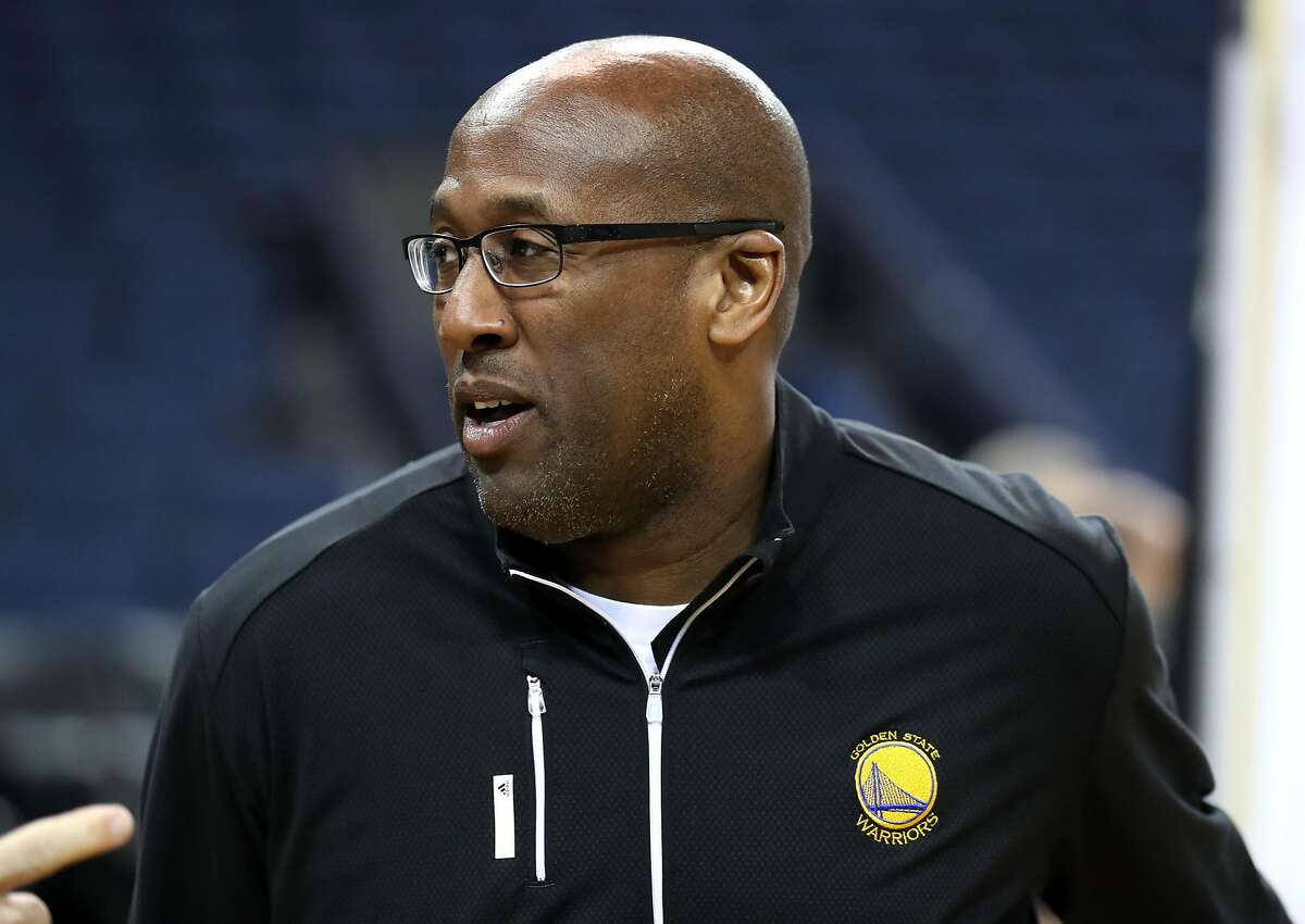 Mike Brown To Coach Warriors In Game 1