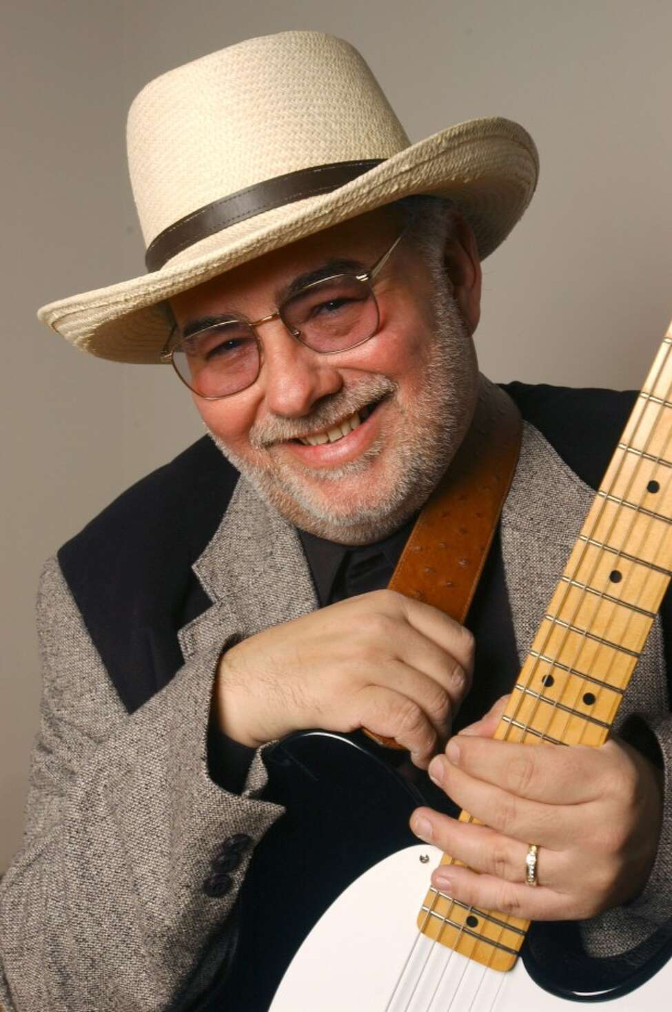 Duke Robillard Band At The Van Dyck