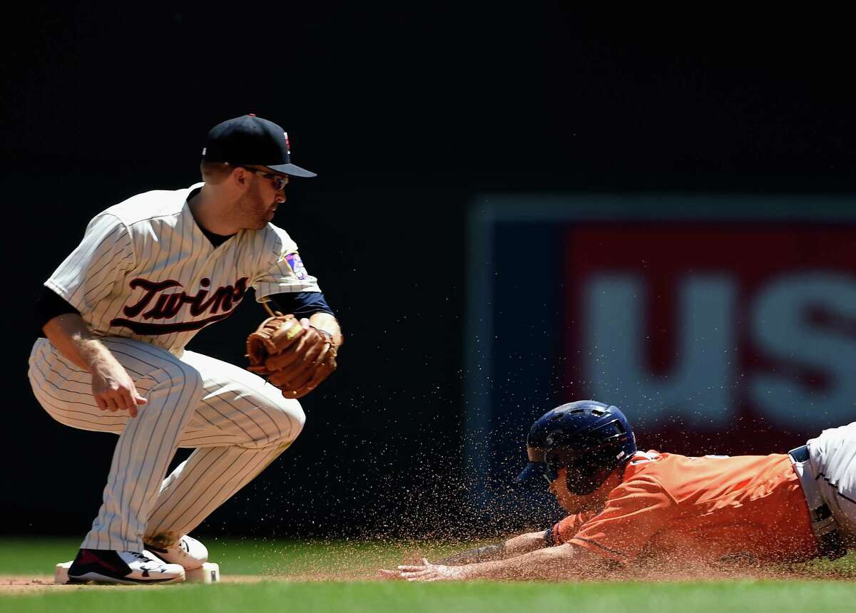 On deck: Minnesota Twins at Astros