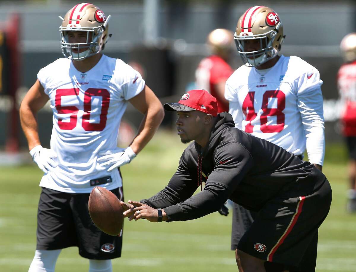 49ers defensive coordinator DeMeco Ryans balances time between playoff game  prep, upcoming interviews with Texans, others