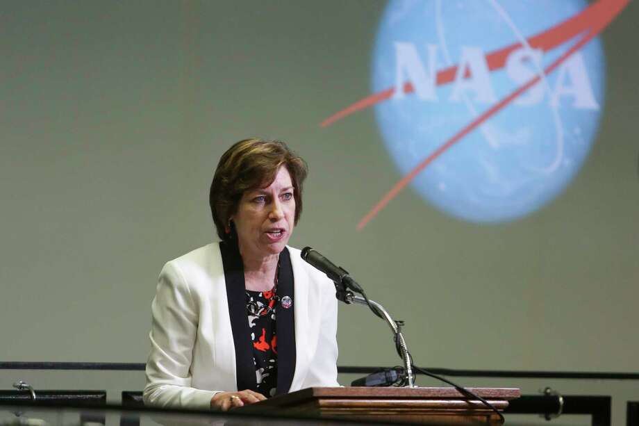 NASA's Johnson Space Center director Ellen Ochoa retiring in May after