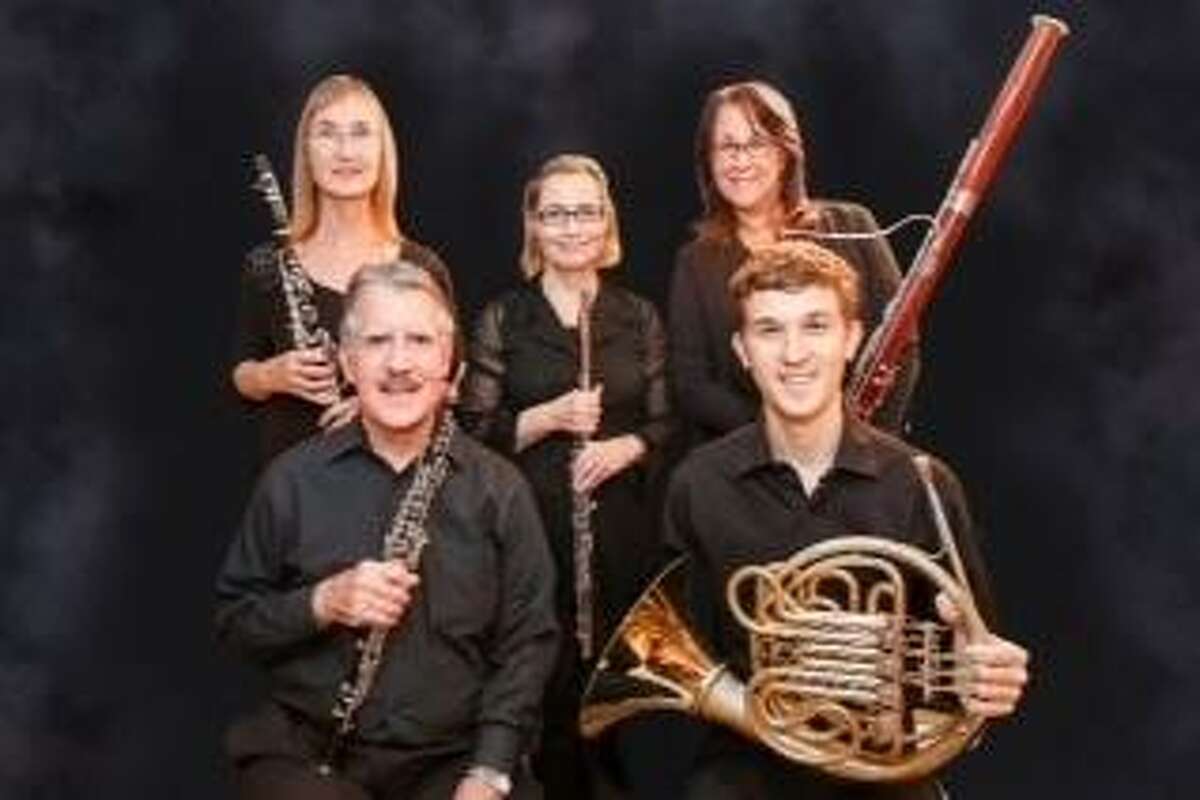 The Madera Winds will perform for the Greenwich Tree Conservancy’s 10th Anniversary Celebration Concert at the Seaside Garden at Greenwich Point. The quintet features Janet Atherton, clarinet; Kerry Walker, flute; Rosemary Dellinger, bassoon; Ralph Kirmser, oboe; Zachary Glavan, horn.