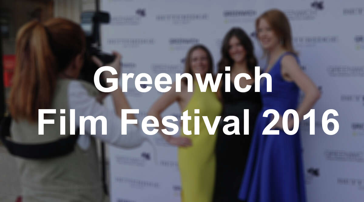 Photos from the 2016 Greenwich International Film Festival.