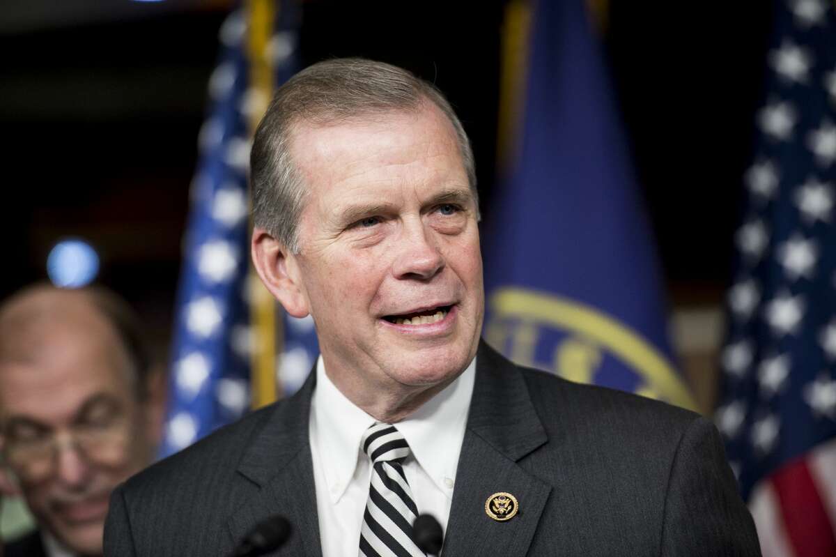 GOP congressman who believes in climate change says God will 'take care