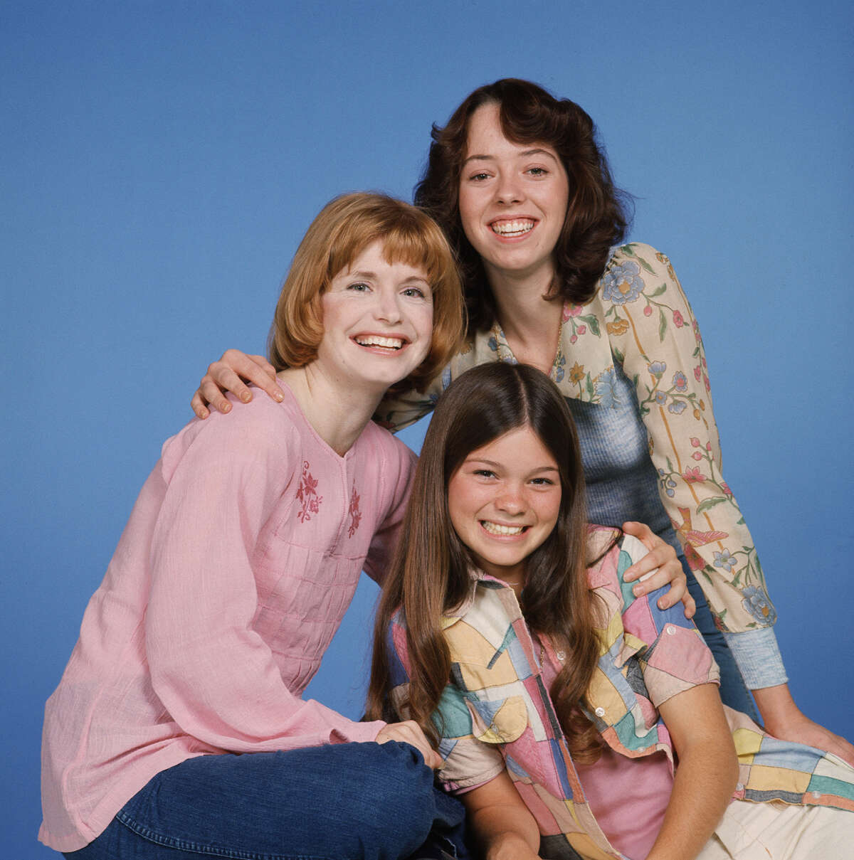Highest Nielsen rating: No. 8. (Clockwise from top) Mackenzie Phillips, Val...