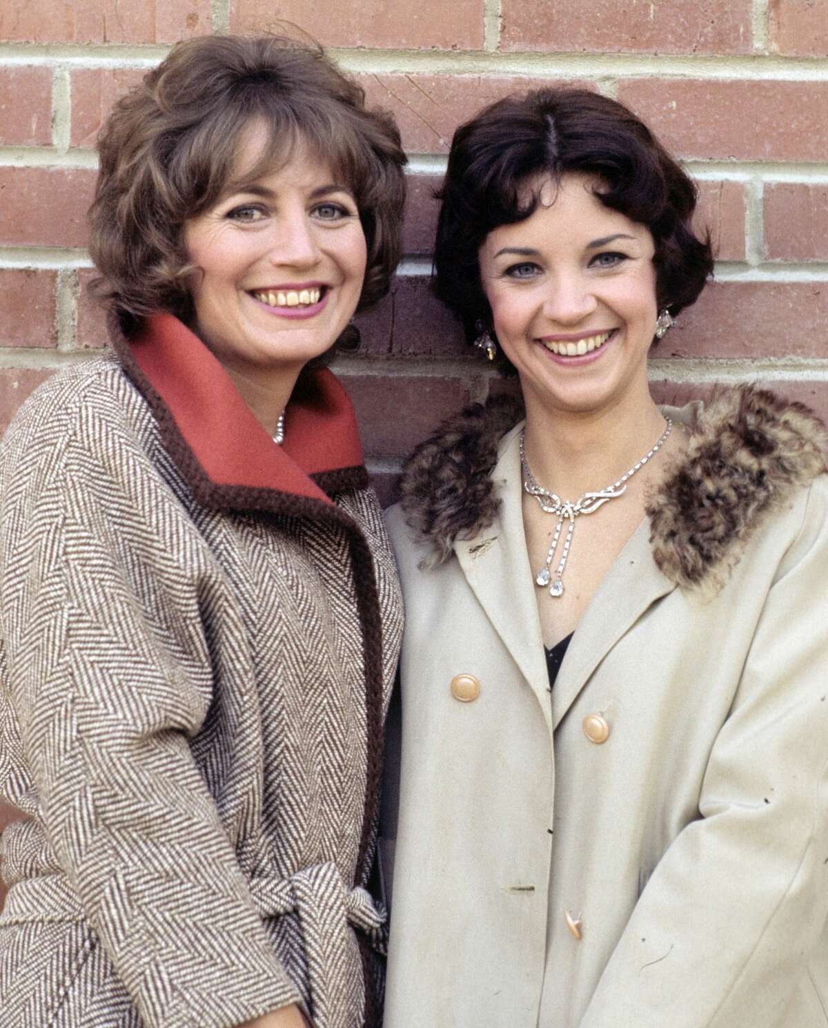 Television stars of the 1970s