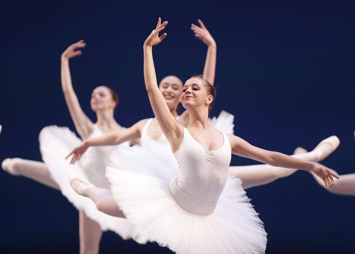 S.F. Ballet’s Student Showcase shows future is in good hands