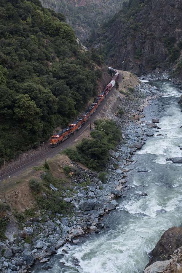 Plumas County
Percent of housing units in high to extreme risk: 71 percentNumber of housing units in high to extreme risk: 11,100 Photo: Paul Kuroda / Special To The Chronicle 2017