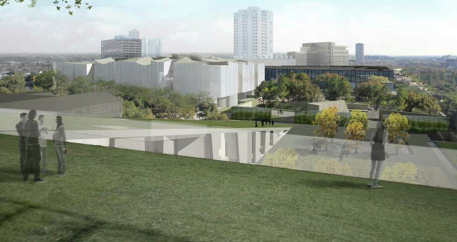 sneak peek the new glassell school of art houston chronicle