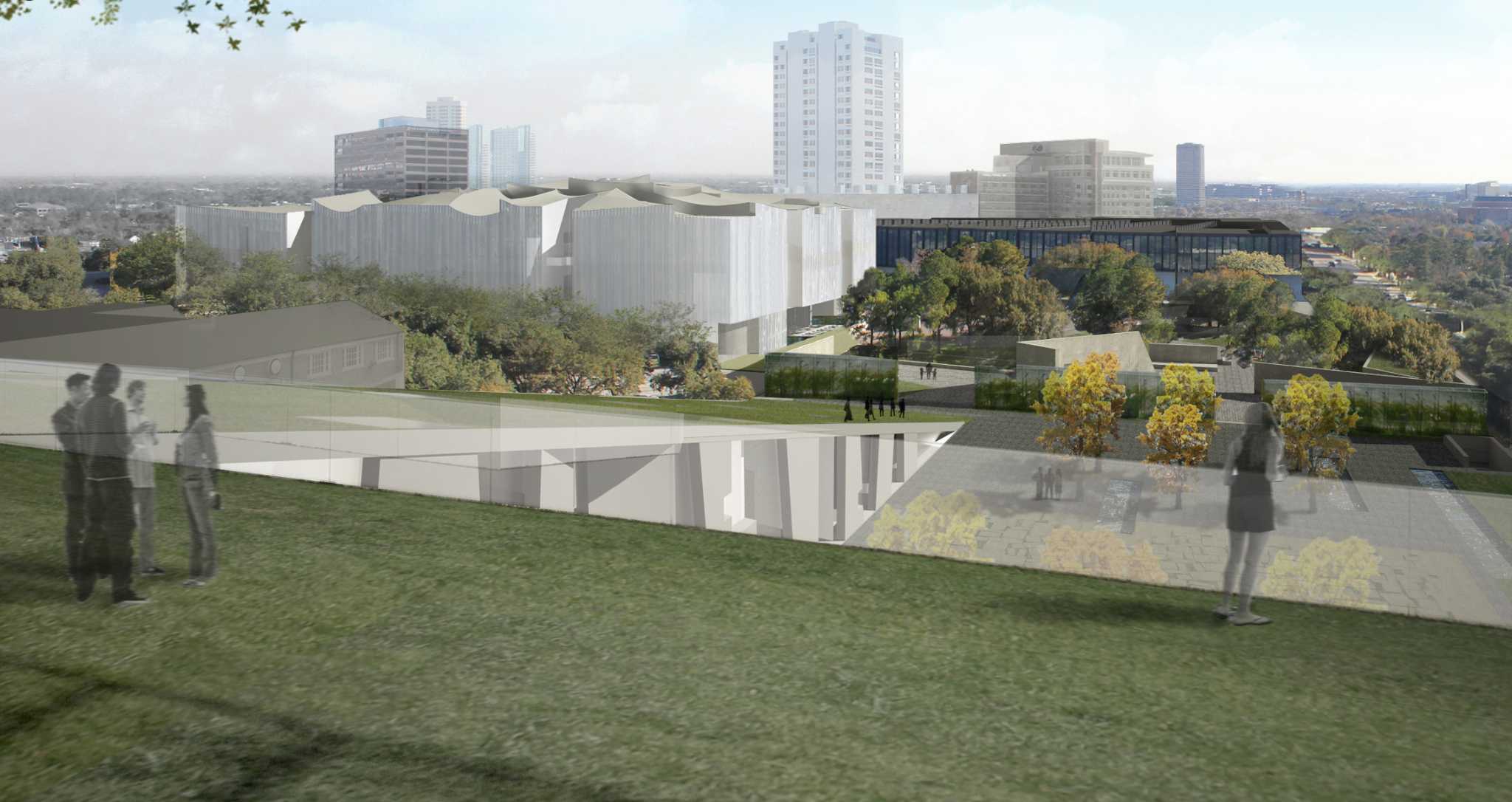 Sneak Peek: The new Glassell School of Art