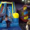 Pump It Up extended its lease in Norwalk, Conn., where it runs an inflatable playground and other activities for kids and organized events.
