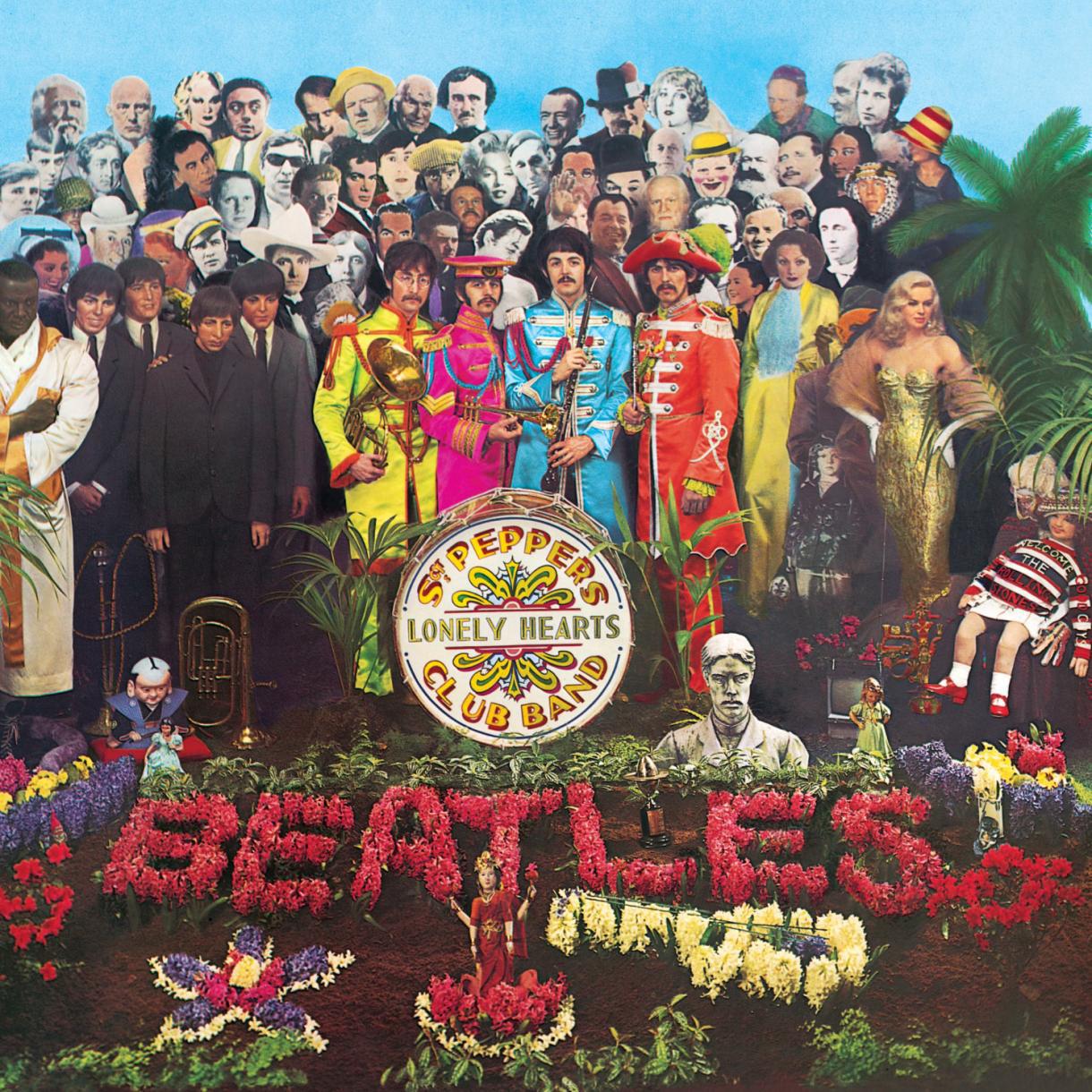 Summer of Love: The Making of Sgt.Pepper by George Martin